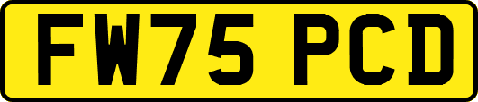 FW75PCD