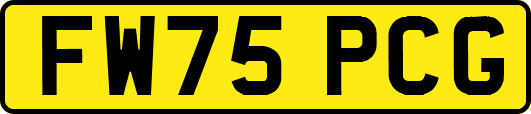 FW75PCG