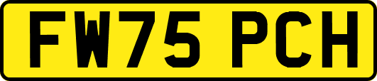 FW75PCH