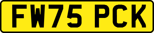 FW75PCK