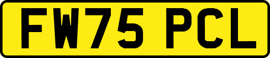 FW75PCL