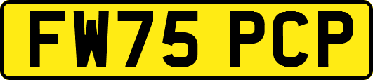 FW75PCP