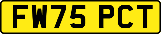 FW75PCT