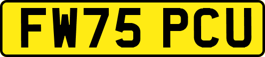 FW75PCU