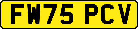 FW75PCV