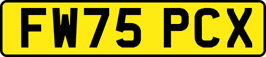 FW75PCX