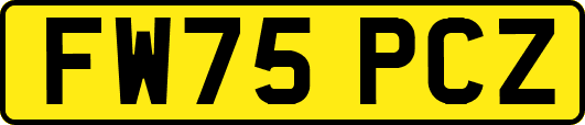 FW75PCZ