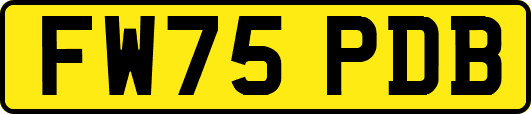 FW75PDB