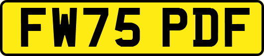 FW75PDF