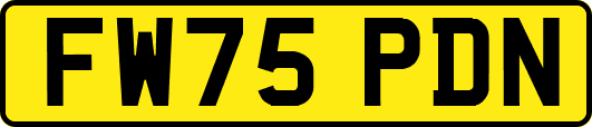 FW75PDN