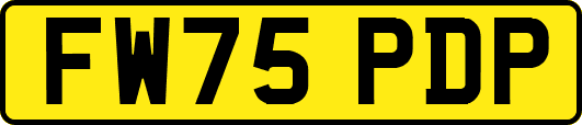 FW75PDP