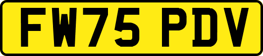 FW75PDV
