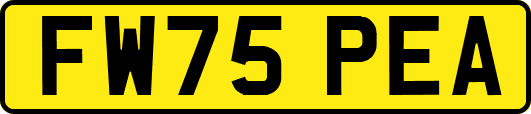 FW75PEA
