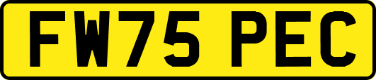 FW75PEC
