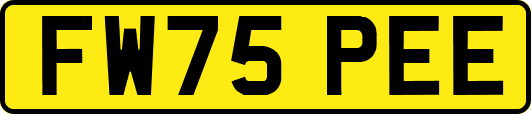 FW75PEE