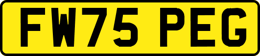 FW75PEG