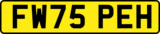 FW75PEH