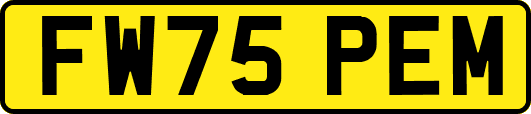 FW75PEM