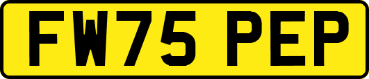 FW75PEP
