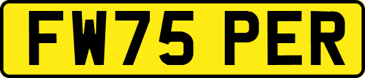 FW75PER