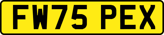 FW75PEX