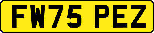 FW75PEZ