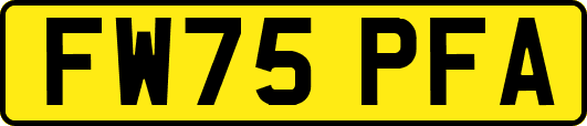 FW75PFA