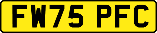 FW75PFC