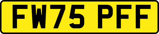 FW75PFF