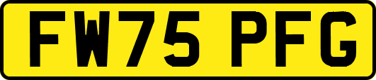 FW75PFG