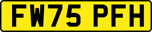 FW75PFH