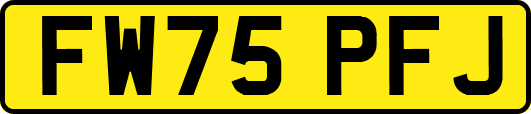 FW75PFJ