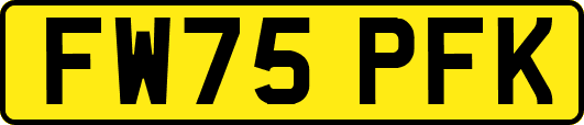 FW75PFK
