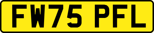 FW75PFL