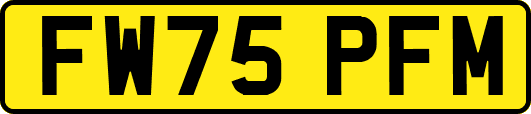 FW75PFM