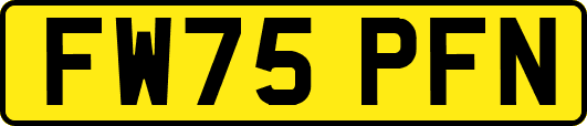 FW75PFN