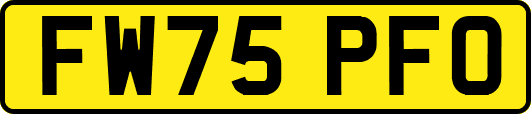 FW75PFO