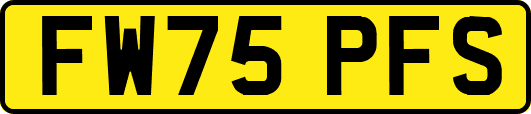 FW75PFS