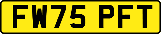 FW75PFT