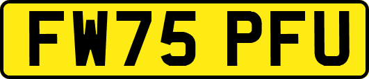 FW75PFU