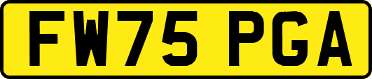 FW75PGA