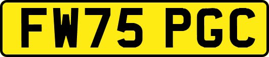FW75PGC