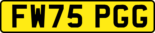 FW75PGG