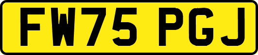 FW75PGJ
