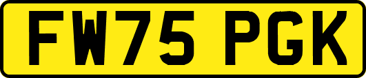 FW75PGK