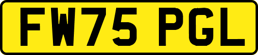 FW75PGL