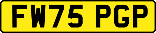 FW75PGP