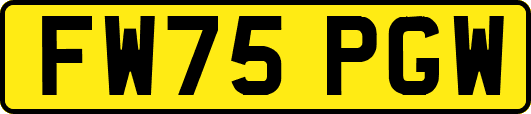 FW75PGW