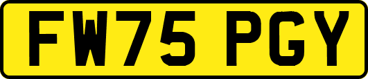 FW75PGY