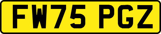 FW75PGZ